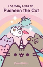 9781982165390 The Many Lives of Pusheen the Cat, Verzenden, Nieuw, Claire Belton
