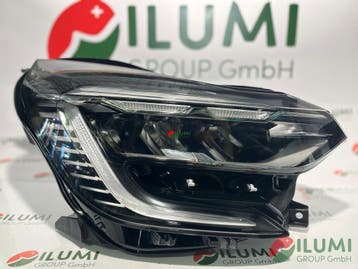 RENAULT CAPTUR II VOLL LED KOPLAMP RECHTS KPL 260104525R, Auto-onderdelen, Verzenden, Gebruikt, Renault