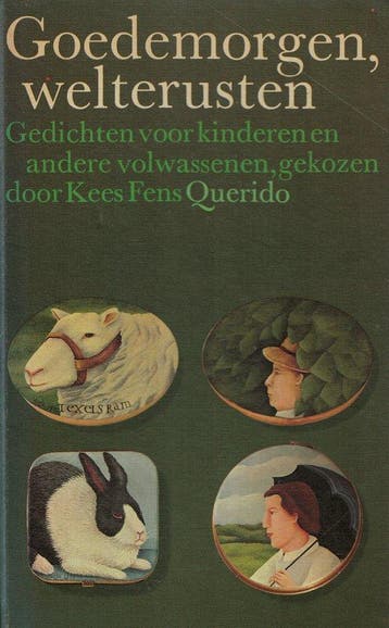 Goedemorgen, welterusten - Fens, Verzenden, Gelezen