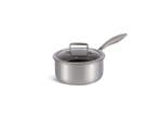 Veiling - Steelpan Keramisch - 16 cm - 3-laags antiaanbaklaa, Huis en Inrichting, Keuken | Potten en Pannen, Nieuw
