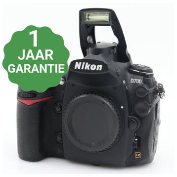10% korting | Nikon D700, Verzenden, Gebruikt, Nikon