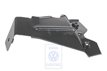 Volkswagen New Beetle (9C) bevestigingsplaat voorbumper, Ophalen of Verzenden, Nieuw, Volkswagen