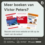 Basiscursus PHP 5.4 en MySQL 9789012584999 Victor Peters, Verzenden, Zo goed als nieuw, Victor Peters