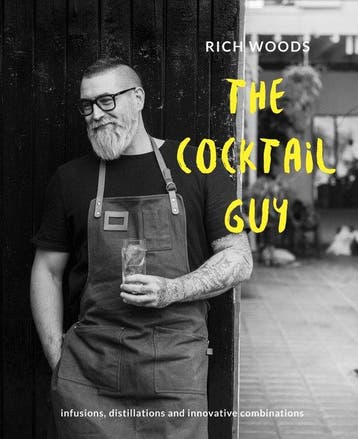 The Cocktail Guy - Rich Woods 9781911216148, Verzenden, Zo goed als nieuw, Rich Woods