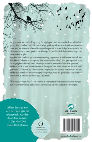 Het meisje met de glazen voeten 9789022959794 Ali Shaw, Verzenden, Gelezen, Ali Shaw
