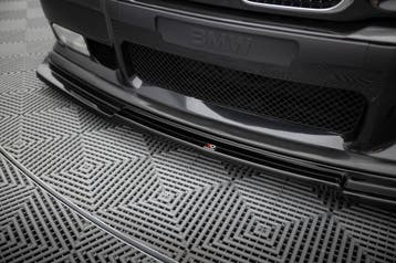 Front Splitter V.1 BMW M3 / 3 M-Pack E36 Coupé, Auto diversen, Tuning en Styling, Verzenden