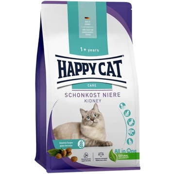 Happy Cat Adult Sensitive Schonkost Niere (nierdieet) kat..., Verzenden, Kat