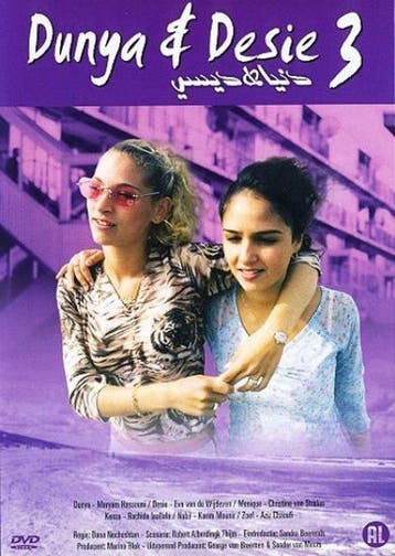 dvd film - Dunya &amp; Desie 3 - Dunya &amp; Desie 3, Verzenden, Zo goed als nieuw