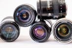Minolta 5 lentes Zoomlens, Nieuw
