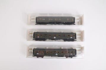 Fleischmann H0 - 5151K/5158K/515301K - Modeltrein, Nieuw