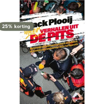 Verhalen uit de pits - Jack Plooij 9789021422428, Verzenden, Gelezen, Jack Plooij