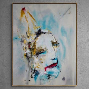 Arvydas Gaiciunas (Retne) - NF N-3 (XL) — Contemporary