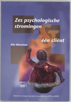 Zes psychologische stromingen en een client me 9789024416981, Boeken, Studieboeken en Cursussen, Zo goed als nieuw