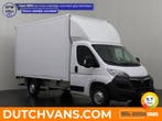 Opel Movano Laadklep 2.2HDI | wit, Wit, Nieuw, Lease, BTW verrekenbaar