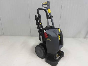 KARCHER KOUDWATER HOGEDRUKREINIGER HD 10/25-4 S 250 BAR 400V, Ophalen of Verzenden, Gebruikt