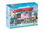 Playmobil Horses of Waterfall Adventskalender Kerstgebak in, Verzenden, Nieuw