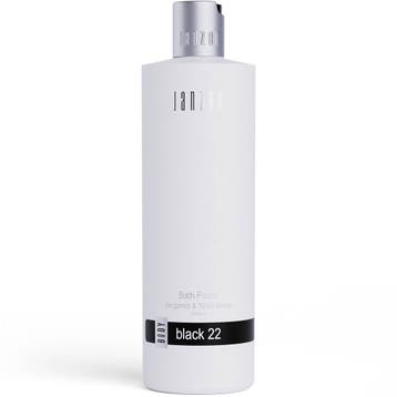 JANZEN – Bath Foam Black 22 – 400 ml, Verzenden, Nieuw