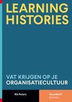 Learning histories 9789001011888 Rik Peters, Verzenden, Zo goed als nieuw, Rik Peters