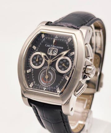 Carl F. Bucherer - Patravi ChronoDate Power Reserve -, Nieuw