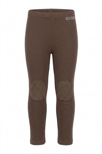 Donsje Amsterdam Broek Meisjes in maat 116 Beige, Verzenden, Zo goed als nieuw, Donsje Amsterdam, Jongen of Meisje