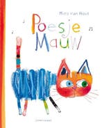 Poesje Mauw - Mies van Hout Lemniscaat 9789047705895, Verzenden, Gelezen, Mies van Hout