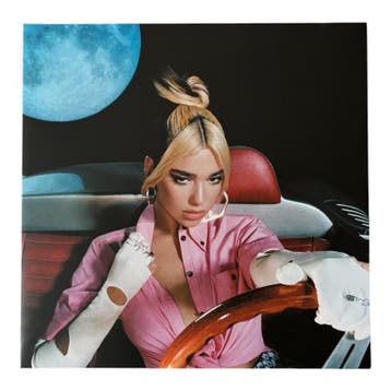 Dua Lipa - Future Nostalgia Vinyl (LP), Verzenden, Nieuw in verpakking