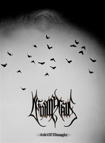 cd - deinonychus - ARK OF THOUGHT (nieuw), Verzenden, Zo goed als nieuw