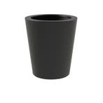 Polyester plantenbak Ø89x100cm - Met bodem, Kunststof, Rond, Nieuw, 60 tot 100 cm