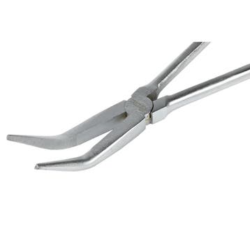 Hofftech Langneus bektang - gebogen 45 graden - 280 mm -..., Doe-het-zelf en Verbouw, Ophalen of Verzenden, Nieuw