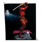 Marvel Collection PVC Statue 1/10 Deadpool (Deadpool #1)..., Ophalen of Verzenden, Nieuw