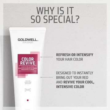 Goldwell Dualsenses Color Revive Shampoo 250ml, Verzenden, Nieuw