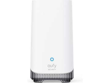 eufy S380 HomeBase 3 - 16GB lokale opslag - BionicMind AI -, Verzenden, Zo goed als nieuw