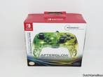 Nintendo Switch - Afterglow - Yellow - Wired Controller - Ne, Verzenden, Gebruikt
