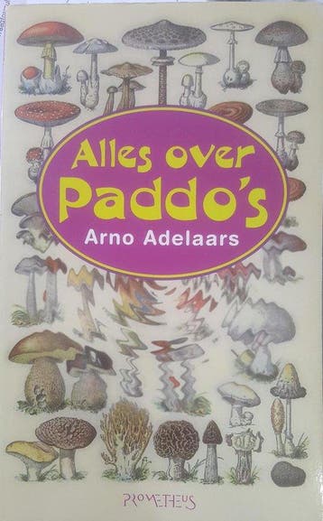 Alles over paddos - A. Adelaars 9789053335864, Boeken, Verzenden, Gelezen, A. Adelaars