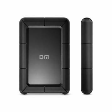 DM Externe Harde Schijf 2TB USB C - Draagbare HDD, Verzenden, HDD, Nieuw, Desktop