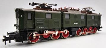 Roco N - 2155A - Elektrische locomotief (1) - Series BR103, Hobby en Vrije tijd, Modeltreinen | N-Spoor, Nieuw