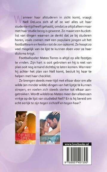 Spelregels / Rusk University / 3 9789021407395 Cora Carmack, Verzenden, Gelezen, Cora Carmack