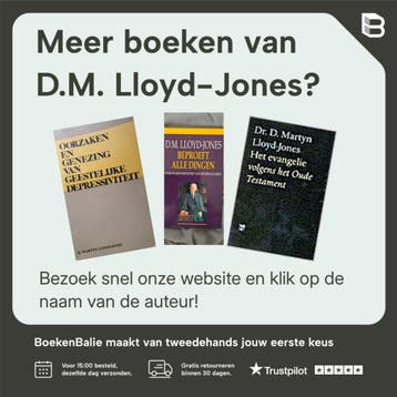 LIEFDE ZO WONDERBAAR 9789033604058 D.M. Lloyd-Jones, Verzenden, Zo goed als nieuw, D.M. Lloyd-Jones
