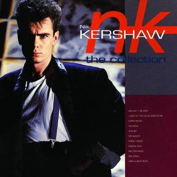 cd - Nik Kershaw - The Collection, Verzenden, Zo goed als nieuw