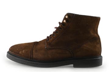 Manfield Veterboots in maat 47 Bruin, Manfield, Bruin, Verzenden, Boots