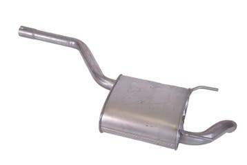 *Tip*  Einddemper MERCEDES C180 C200, Ophalen of Verzenden, Nieuw, Mercedes-Benz