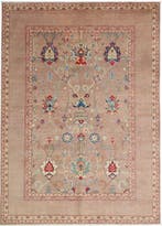 Handgeknoopte Ziegler Kazak fijne wol nieuw - Tapijt - 244, Nieuw