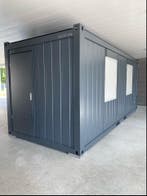 Luxe modulaire bouwketen te koop!