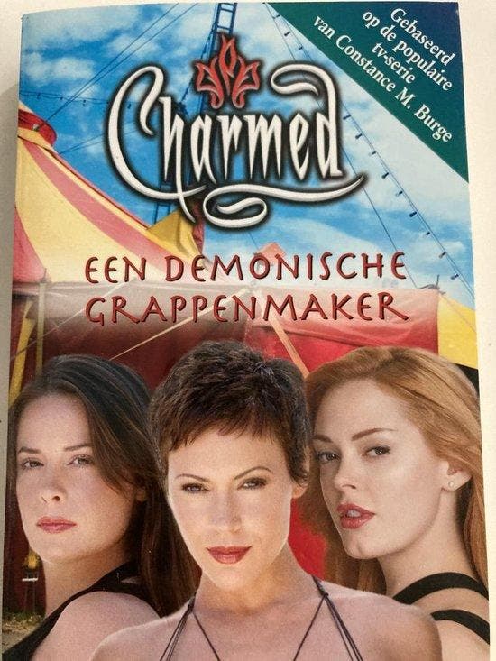Een demonische grappenmaker / Charmed pockets / 24, Boeken, Literatuur, Zo goed als nieuw, Verzenden