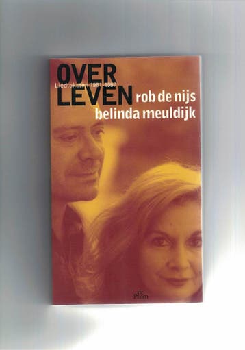 Over leven - R. de Nijs 9789068015737, Boeken, Verzenden, Zo goed als nieuw, R. de Nijs