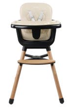 Ding Daily Beige Houten Kinderstoel, Kinderen en Baby's, Kinderstoelen, Verzenden, Nieuw