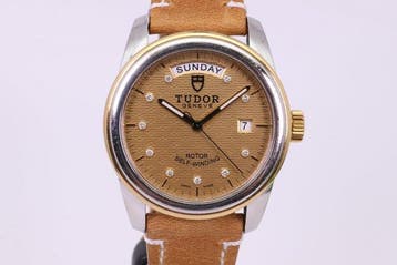 Tudor - Glamour - Zonder minimumprijs - 56003 | Champagne, Sieraden, Tassen en Uiterlijk