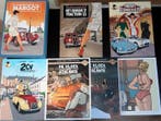 De autoreportages van Margot 1 t/m 3 - Complete reeks HC in, Nieuw