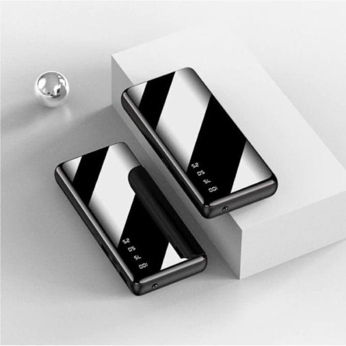 50.000mAh Powerbank met 2 Uitvoer/2 Invoer Poorten -, Telecommunicatie, Powerbanks, Nieuw, Verzenden