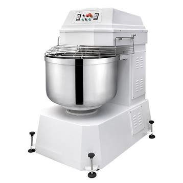 Unninox Deegmenger | 52kg/80L | 2 Snelheden | Vaste Kop | Ro, Ophalen of Verzenden, Nieuw in verpakking